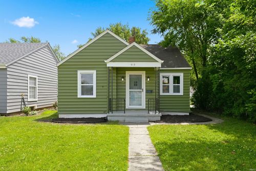 413 Pasadena Drive, Fort Wayne, IN, 46807 | Card Image