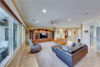 2430 Hardin Ridge Drive, House other with 2 bedrooms, 2 bathrooms and null parking in Henderson NV | Image 3