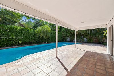 791 Allendale Rd, House other with 4 bedrooms, 2 bathrooms and null parking in Key Biscayne FL | Image 2