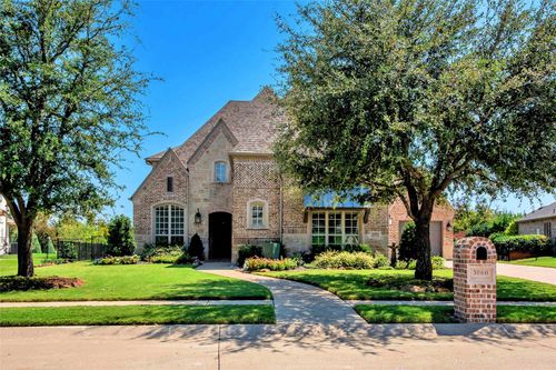3060 Gentle Creek Trl, Prosper, TX, 75078-9228 | Card Image