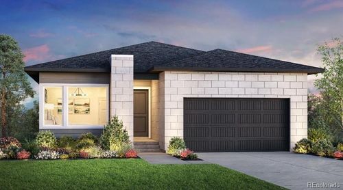 6313 Verve Ln, Parker, CO, 80134-6990 | Card Image