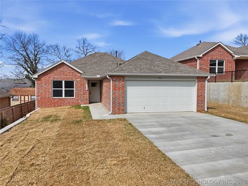 412 Muskogee St, Sapulpa, OK, 74066-3842 | Card Image