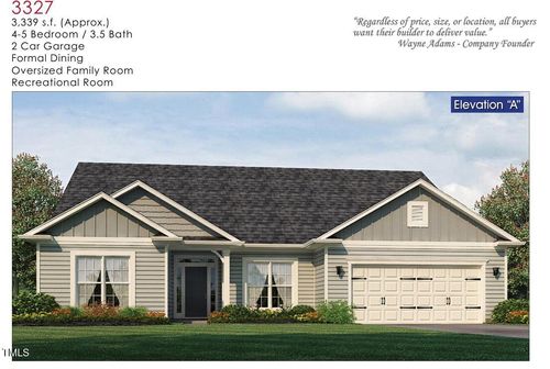 lot-15-401 Sweet Potato Ln, Nashville, NC, 27856 | Card Image