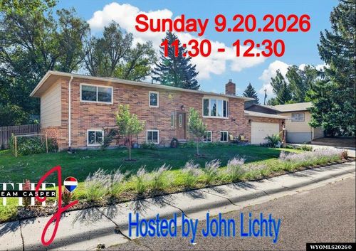 1301 Manor Dr, Casper, WY, 82609-3187 | Card Image