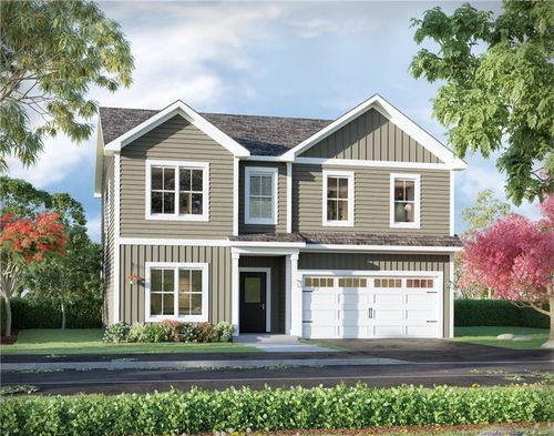485 Ashley Heights (Lot 22) Drive, Aberdeen, NC, 28315 | Card Image