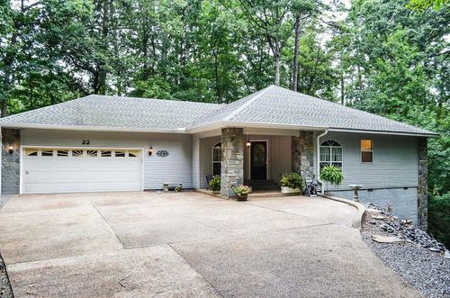 22 Acceso Cir, Hot Springs Village, AR, 71909-3713 | Card Image
