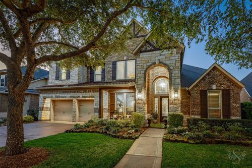 27706 Wimberly Falls Lane, Fulshear, TX, 77441 | Card Image