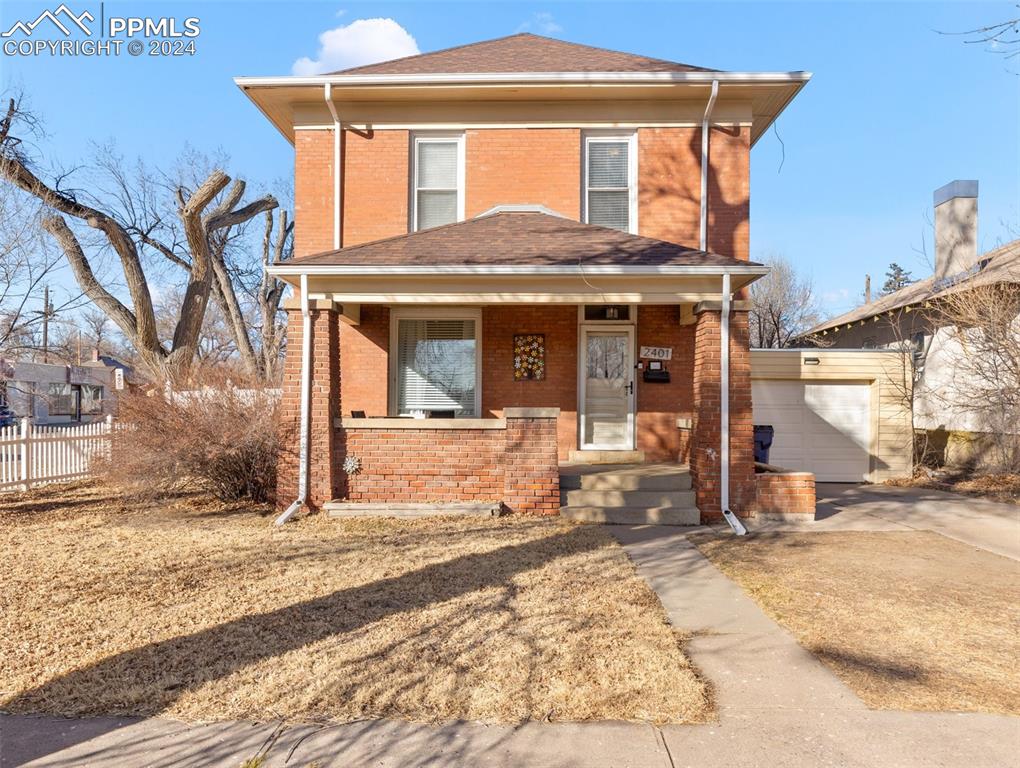 Grand Ave, Pueblo, CO 81003