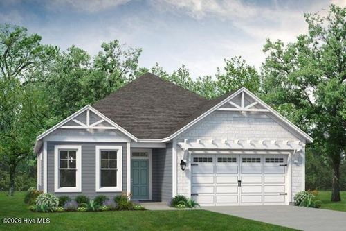 1145 Halter Pl Nw, Calabash, NC, 28467-3600 | Card Image