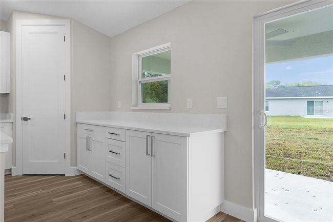 Coffee bar or meal prep countertop | Image 15