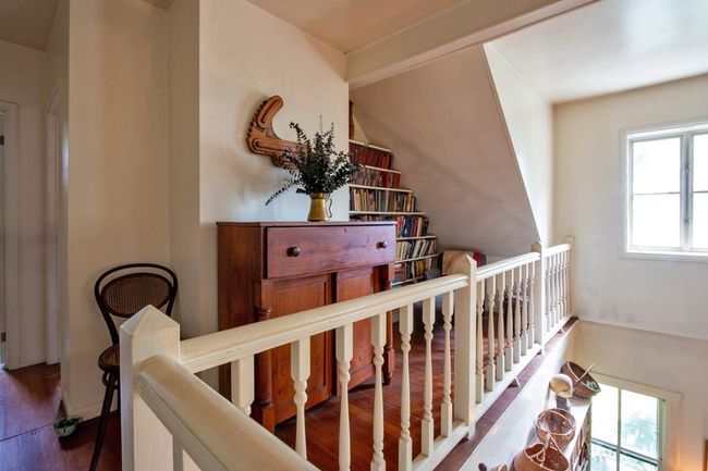 Corridor with wood finished floors | Image 11