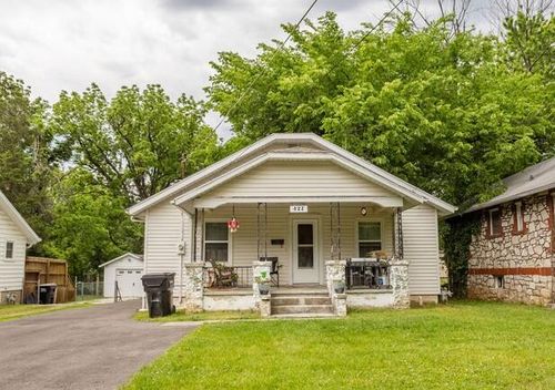427 W Minota Street, Springfield, MO, 65807 | Card Image