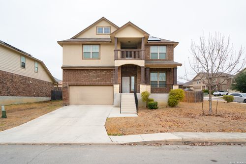 3140 Night Flight, San Antonio, TX, 78245-4480 | Card Image