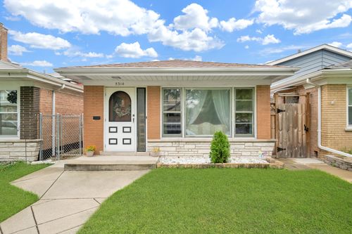 5314 S Harding Ave, Chicago, IL, 60632-3713 | Card Image