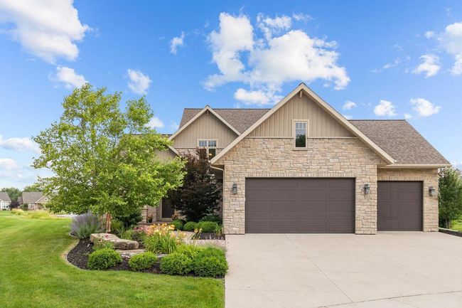 4803 N Canvasback Circle, House other with 4 bedrooms, 3 bathrooms and null parking in APPLETON WI | Image 53