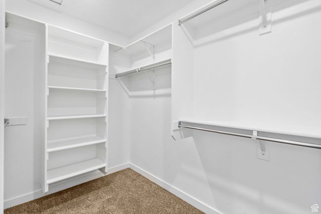 Primary walk-in closet | Image 20