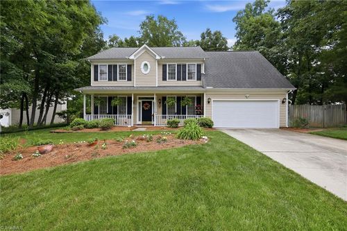 4200 Brentonshire Lane, High Point, NC, 27265 | Card Image