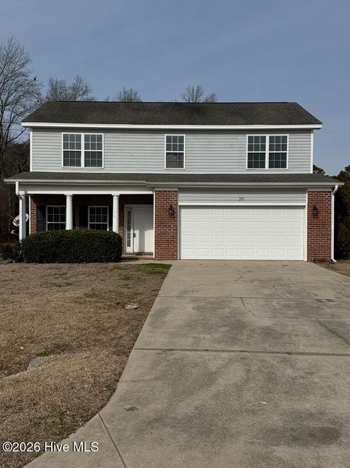 200 Bonanza Dr, Richlands, NC, 28574-8399 | Card Image