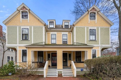 50 Waverly St, Brookline, MA, 02445-6834 | Card Image