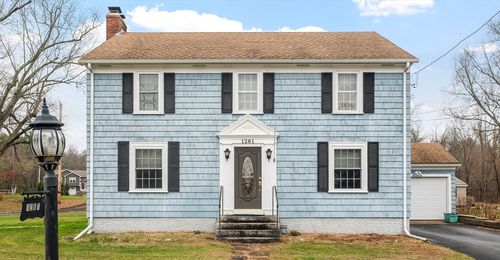 1261 Putnam Pike, Chepachet, RI, 02814-1100 | Card Image