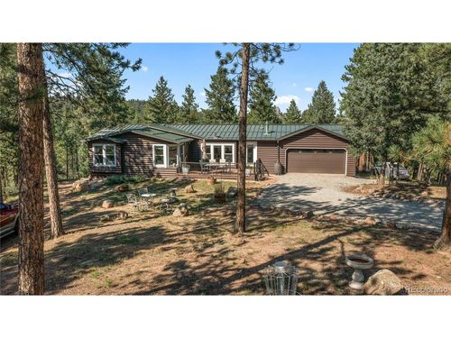 20065 Spring Creek Rd, Buffalo Creek, CO, 80425-5033 | Card Image