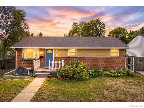 980 Elbert Street, Denver, CO, 80221 | Card Image