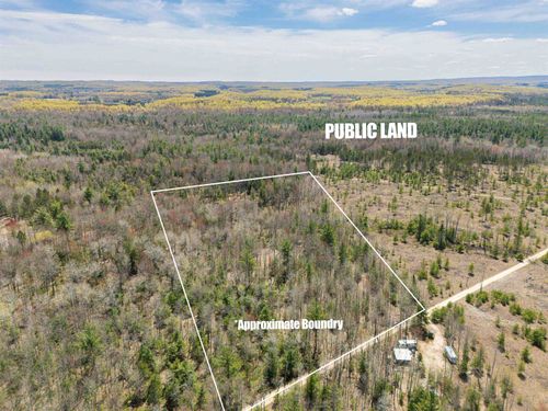 V/L Kolarvic Road, Greenwood Township, MI, 49663 | Card Image