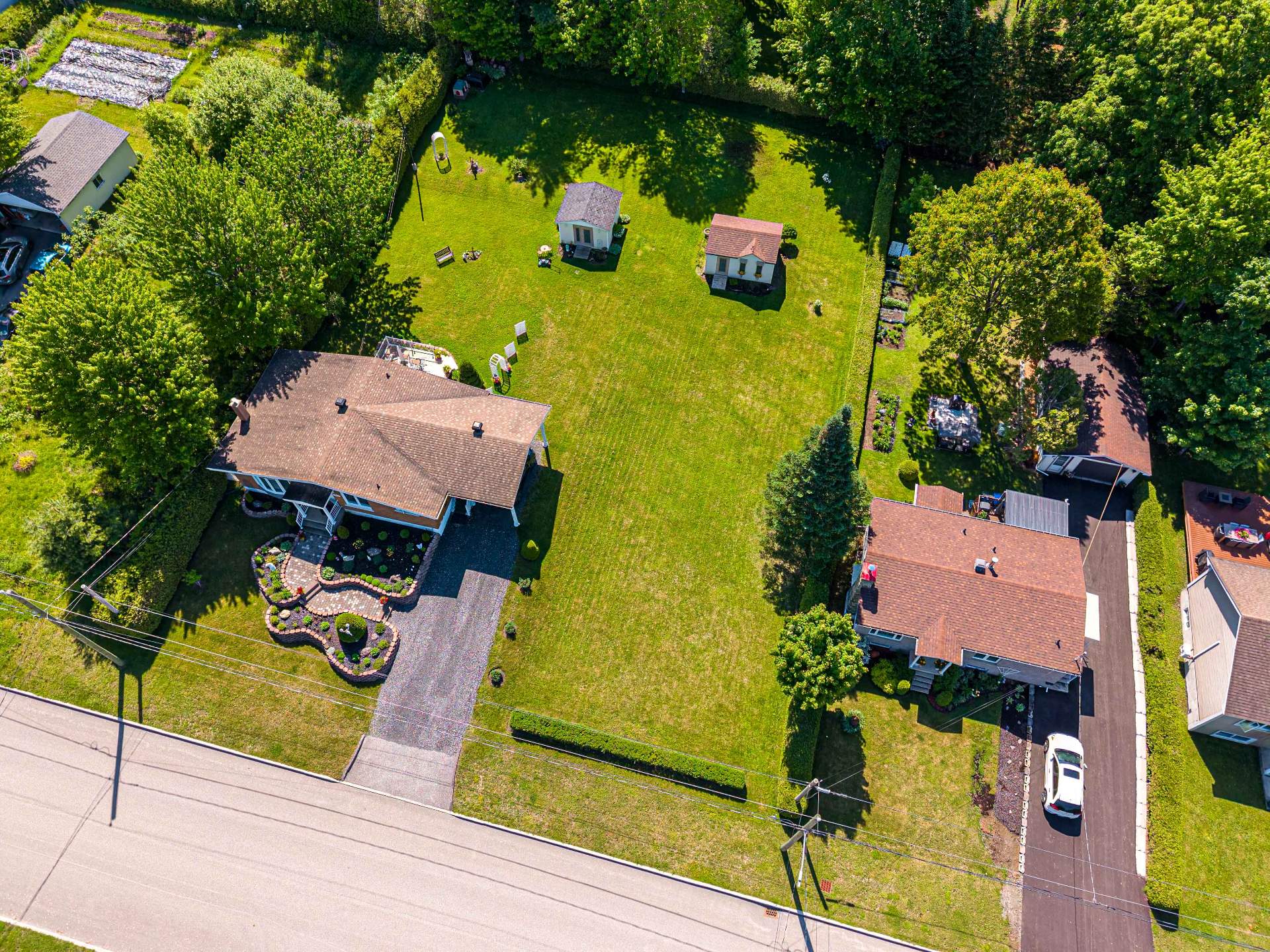 Land in Magog 3