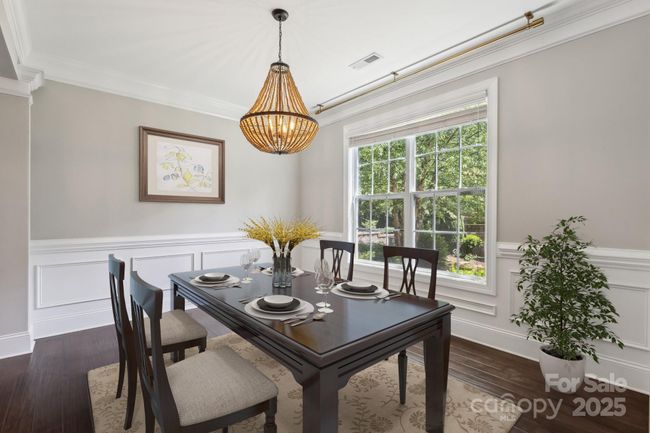 Virtually staged - dining room | Image 5