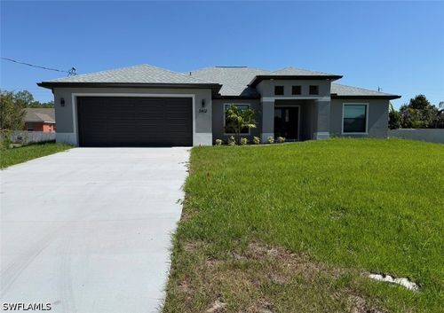 3412 24th Street W, Lehigh Acres, FL, 33971 | Card Image