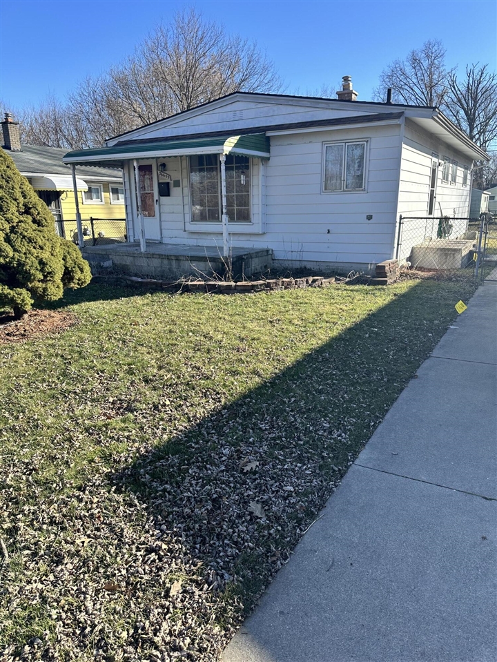 Florence St, Inkster, MI 48141
