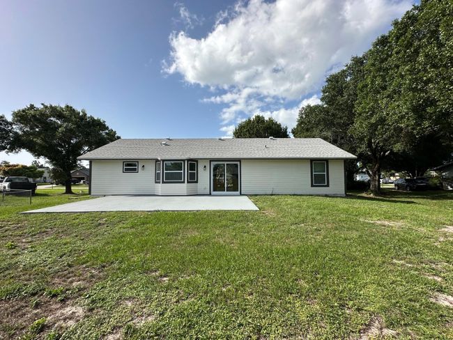 226 Sw Statler Ave, House other with 3 bedrooms, 2 bathrooms and null parking in Port St. Lucie FL | Image 21