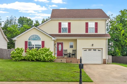 1901 Sherman Ct, Clarksville, TN, 37042-9542 | Card Image