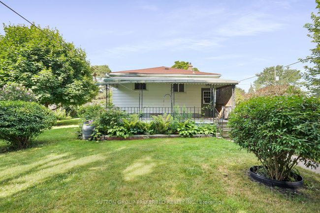 338 Vancouver St, House other with 2 bedrooms, 1 bathrooms and 3 parking in London ON | Image 13