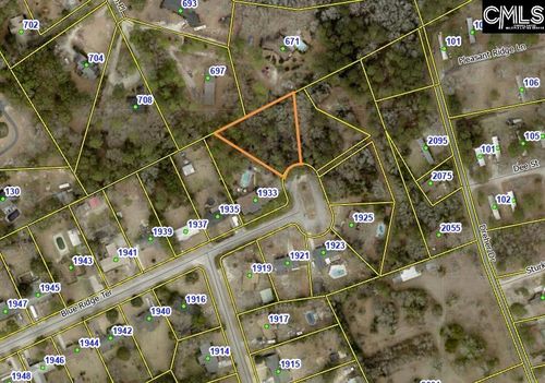 0 Blue Ridge Terrace, West Columbia, SC, 29170 | Card Image