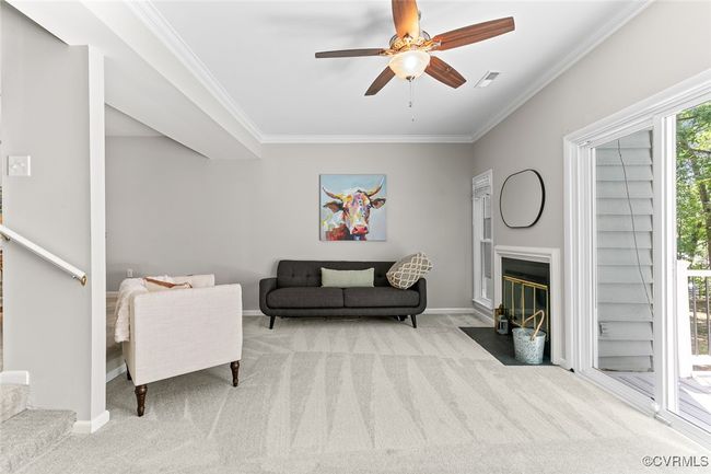 4914 Long Shadow Ter, Townhouse with 2 bedrooms, 2 bathrooms and null parking in Midlothian VA | Image 11