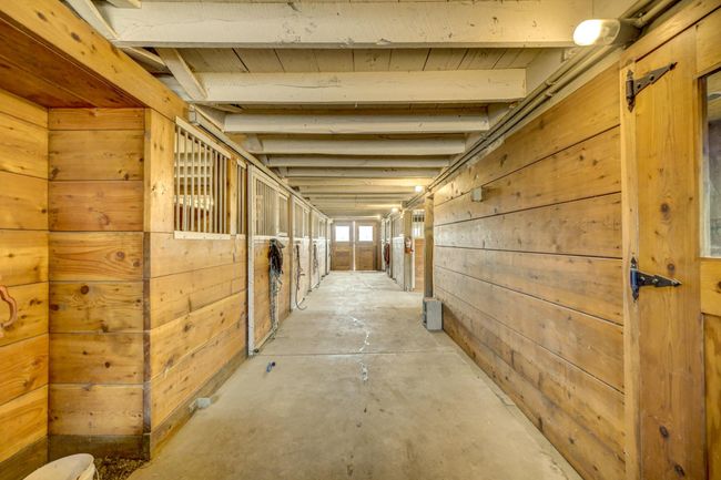5 horse stalls-separate chicken coop | Image 86