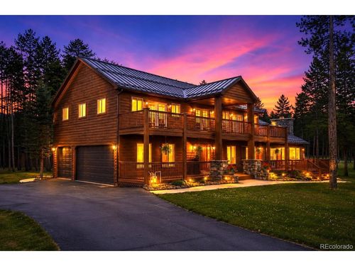 9128 Krashin Dr, Conifer, CO, 80433-9502 | Card Image