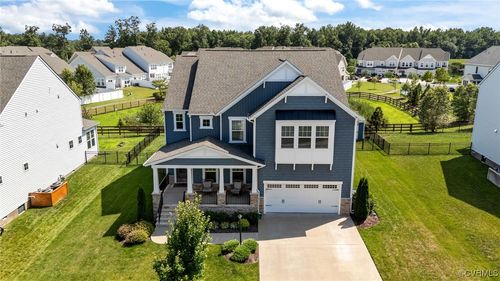 10109 Hollythorne Ln, Mechanicsville, VA, 23116 | Card Image