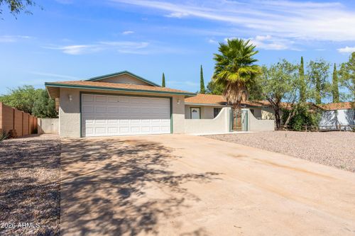 2450 Player Ave, Sierra Vista, AZ, 85650-5202 | Card Image