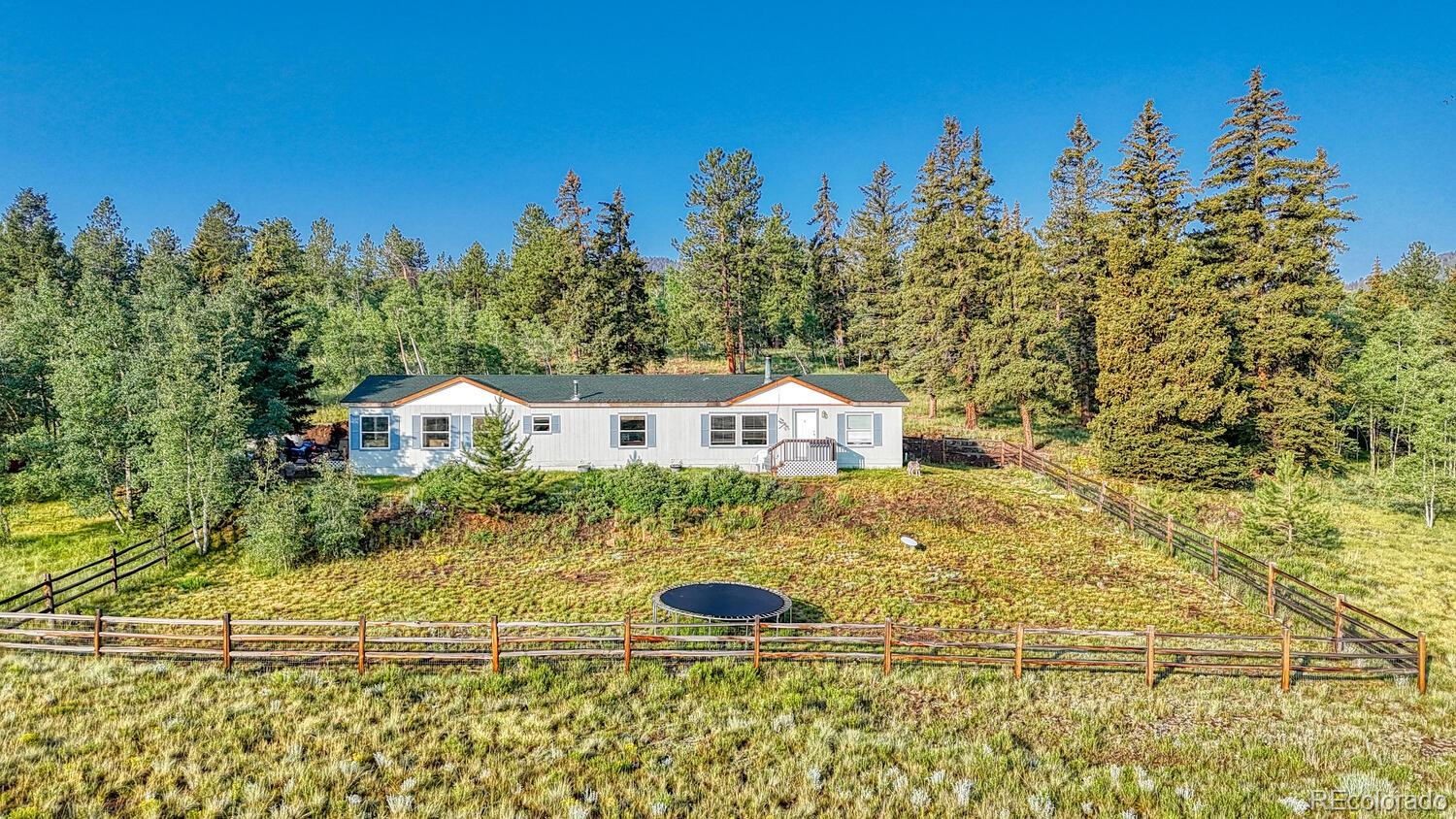 Singletree Rd, Hartsel, CO 80449