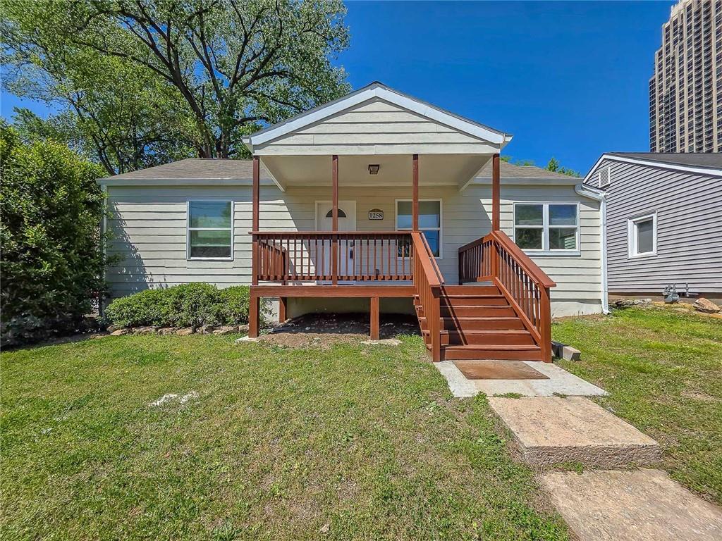 Residential in Atlanta