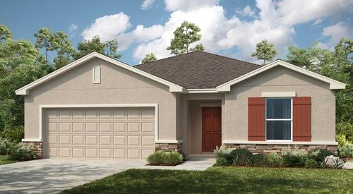 7423 Sandstone Dr, GROVELAND, FL, 34736 | Card Image