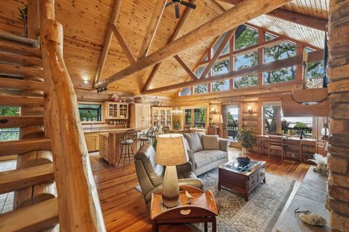 20605 Deer Island View Rd, Eastman, WI, 54626-6100 | Card Image