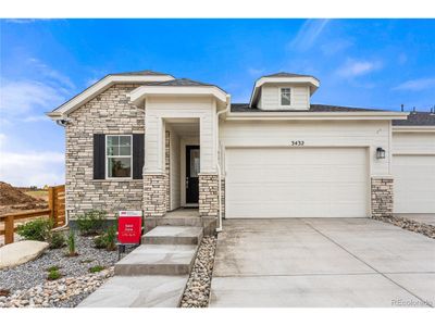 3432 N Buchanan Way, House other with 2 bedrooms, 2 bathrooms and null parking in Aurora CO | Image 2