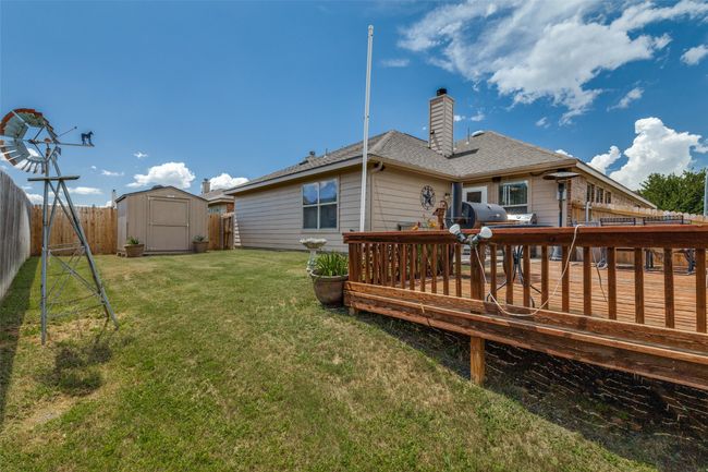 1201 Diablo Pass, House other with 4 bedrooms, 2 bathrooms and null parking in Haslet TX | Image 35