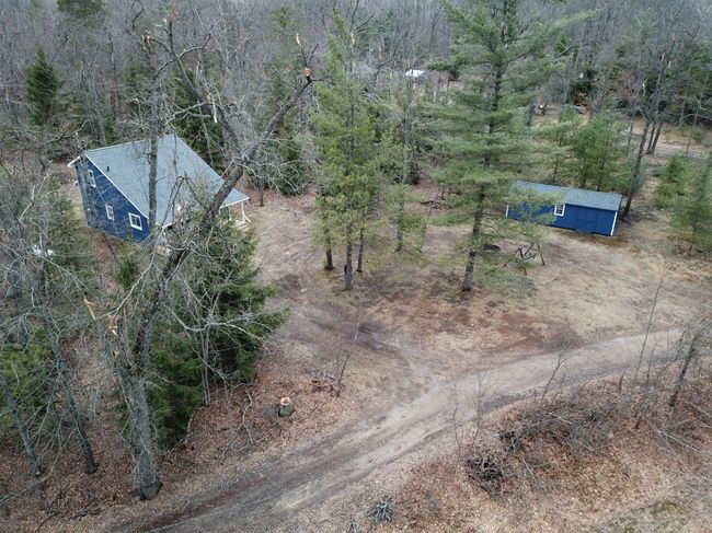 7790 Bigger Ln, House other with 2 bedrooms, 1 bathrooms and null parking in Lewiston MI | Image 26