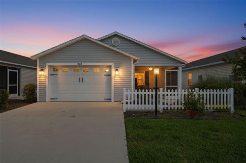 862 Spring Ave, The Villages, FL, 34762-6959 | Card Image