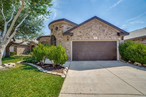 8114 Grissom Post, San Antonio, TX, 78251-2868 | Card Image