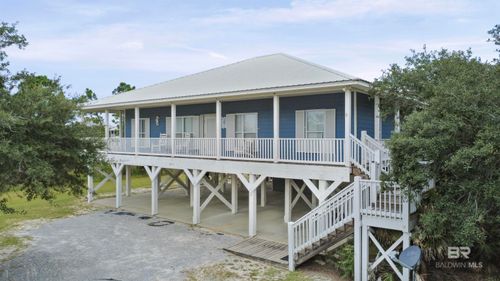 6711 Driftwood Dr, Gulf Shores, AL, 36542-8037 | Card Image